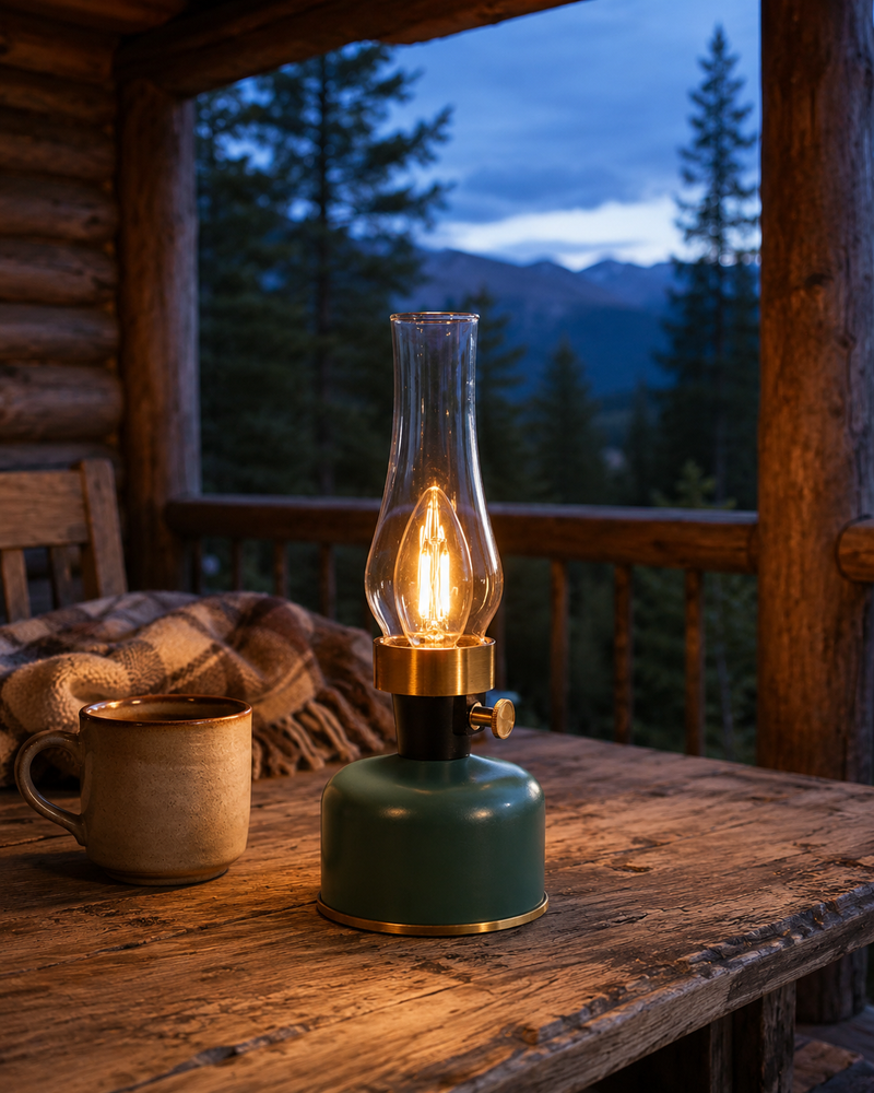 Cabin and Lodge Decor