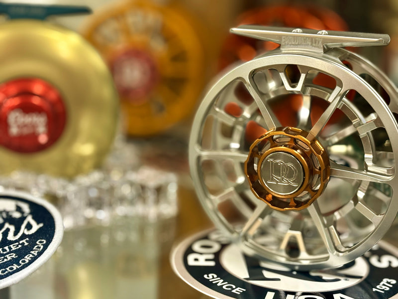 Fly Reels