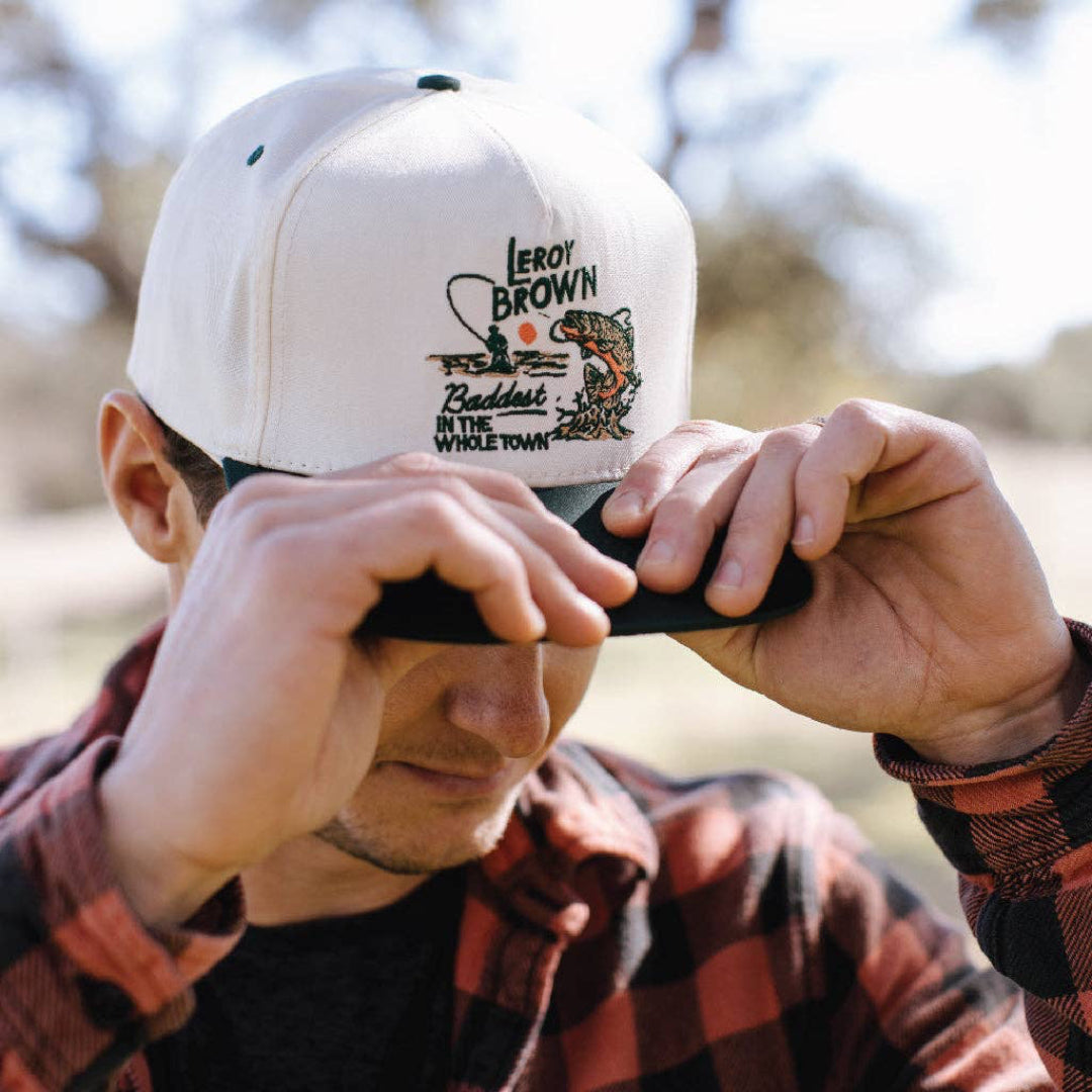 Leroy Brown Hat by Sendero Provisions - side vi