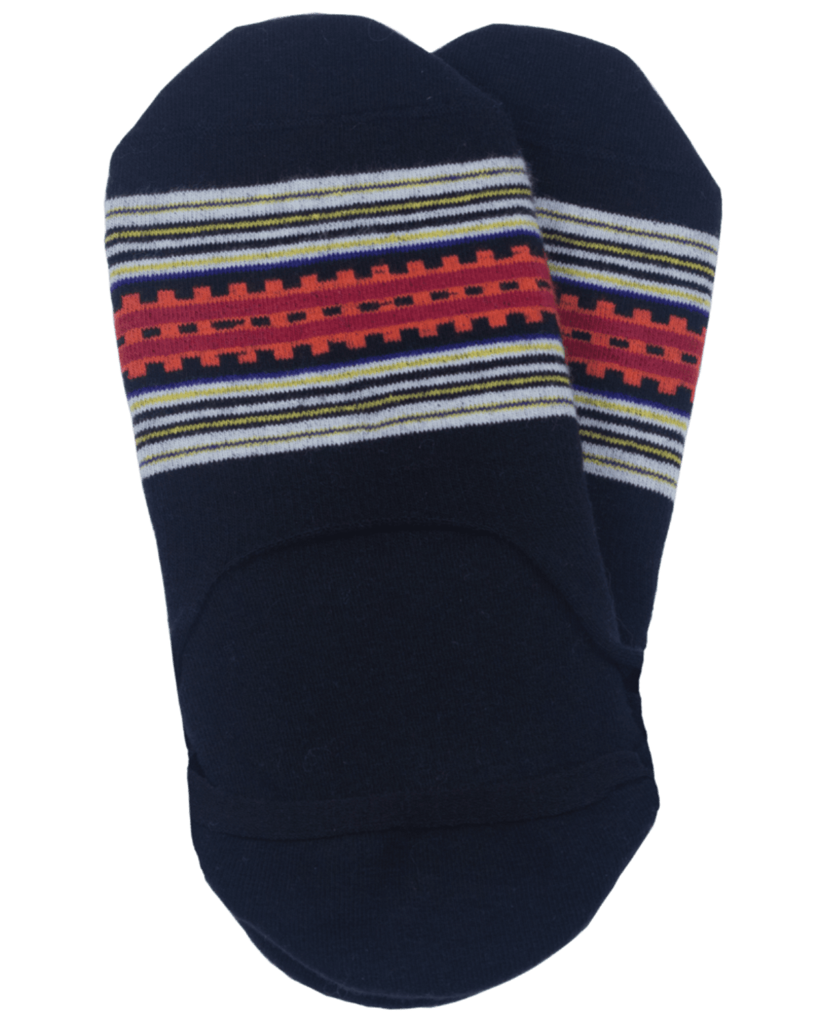 Acadia Stripe Moc | Pendleton Hosiery - Fish On! Custom Rods
