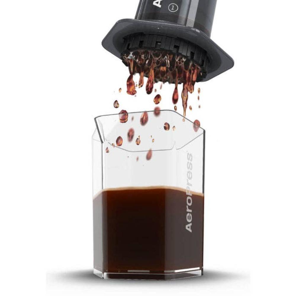 AeroPress Carafe - Fish On! Custom Rods