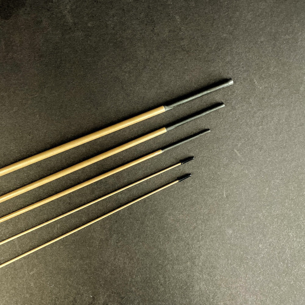 Affinity X Satin Latte 9’ 0” 4wt 4pc - Fish On! Custom Rods