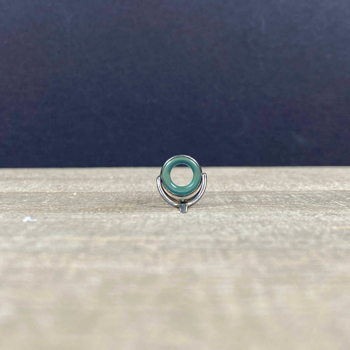 Agate Stripping Guide 9mm - Fish On! Custom Rods