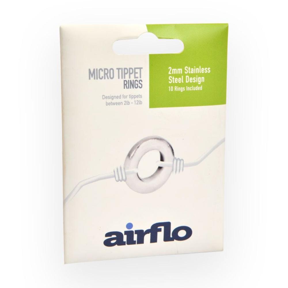 Airflo 2mm Micro Tippet Rings - Fish On! Custom Rods