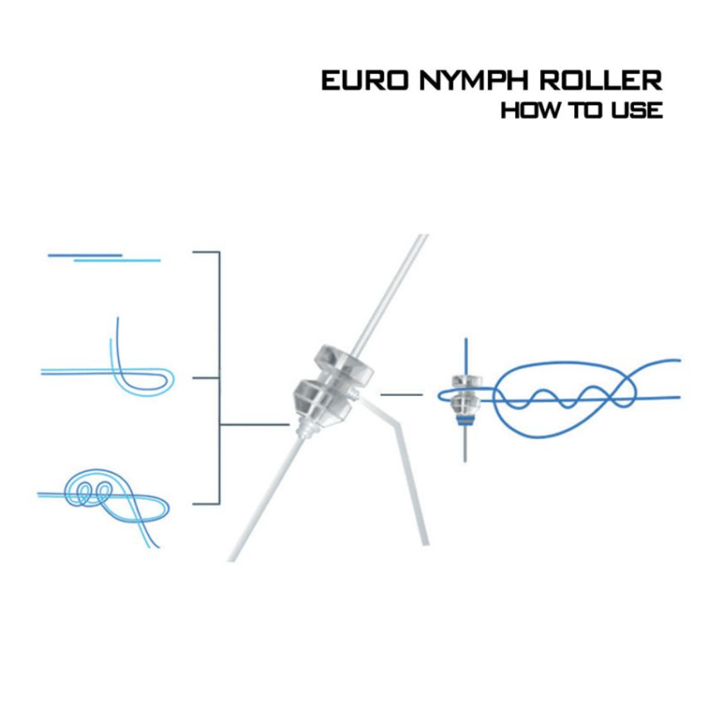 Airflo Euro Nymph Rollers - Fish On! Custom Rods