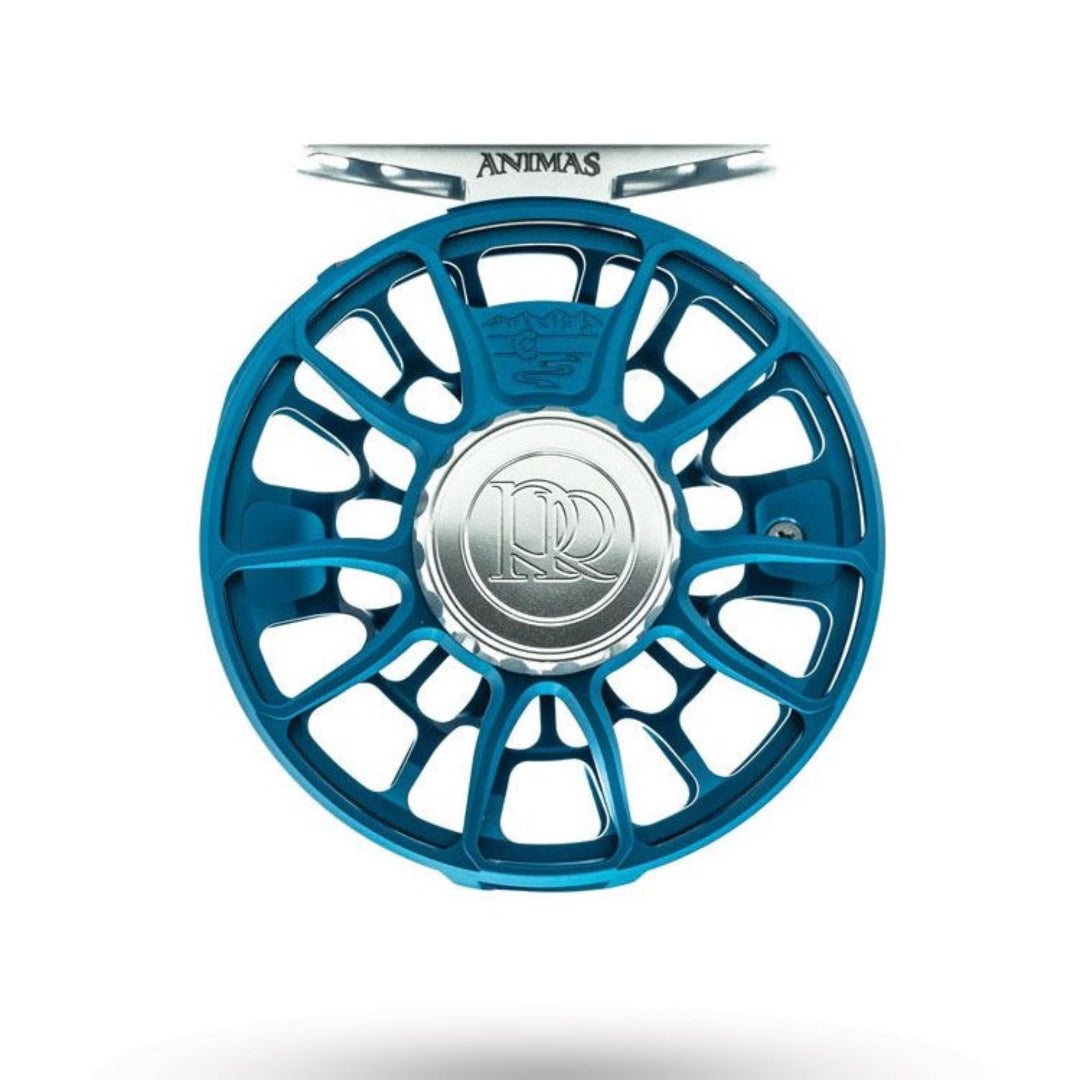 Animas Fly Reels - Fish On! Custom Rods
