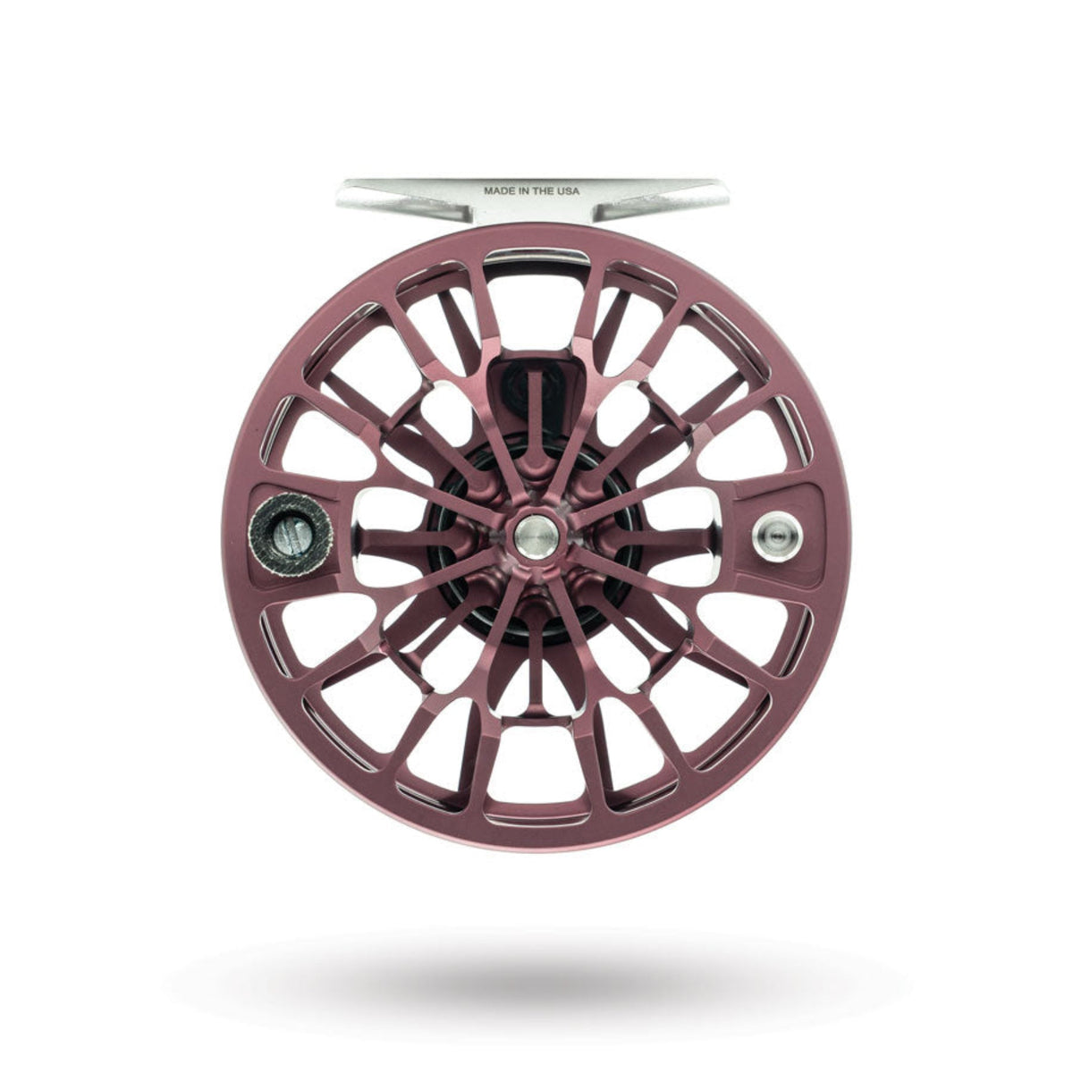 Animas Reel Merlot - Fish On! Custom Rods