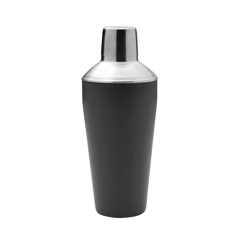 Black 670 ML Cocktail Shaker - Fish On! Custom Rods