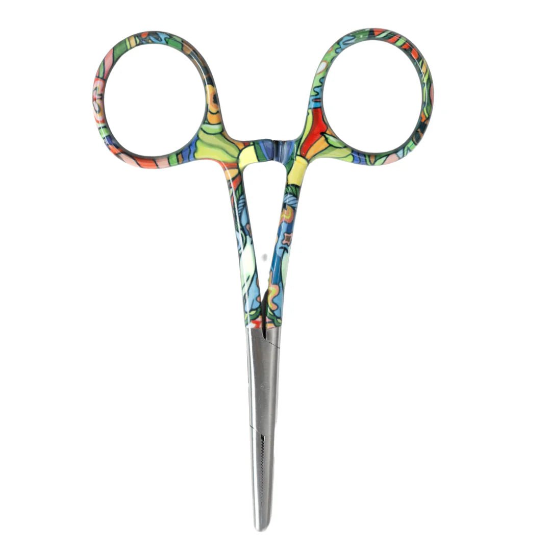 Boho Bass Forceps - Fish On! Custom Rods