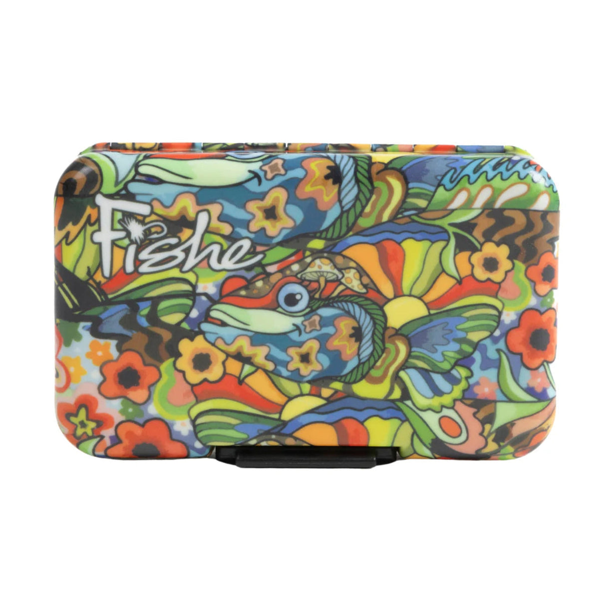 Boho Bass Poly Box - Fish On! Custom Rods