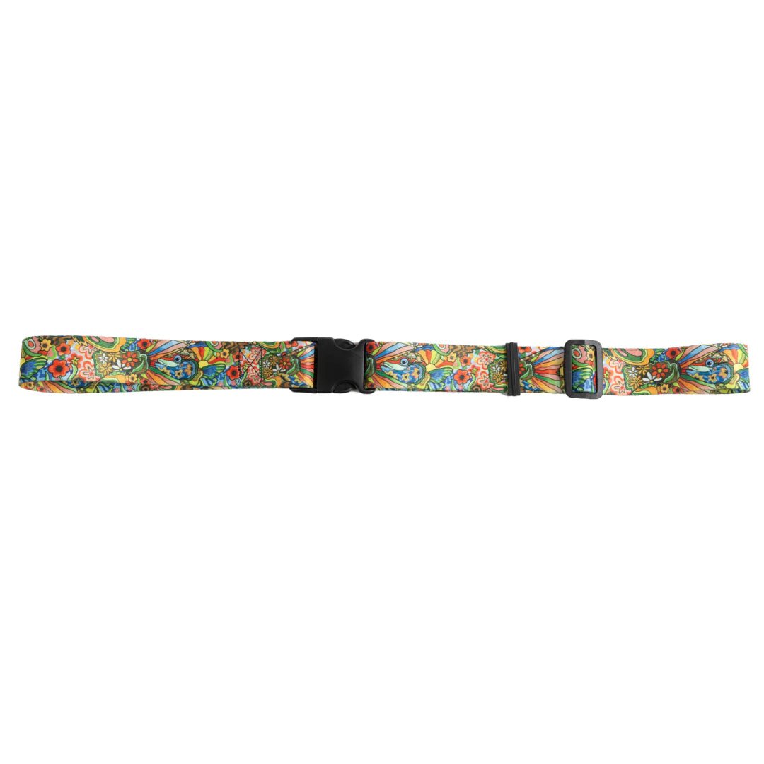 Boho Bass Wading Belt - Fish On! Custom Rods