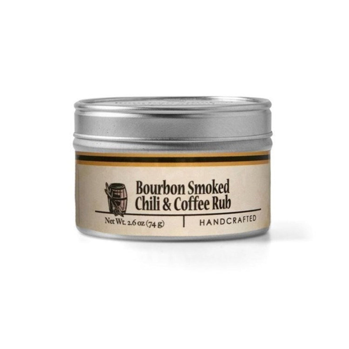 Bourbon Barrel Smoked Chili and Coffee Rub - Fish On! Custom Rods
