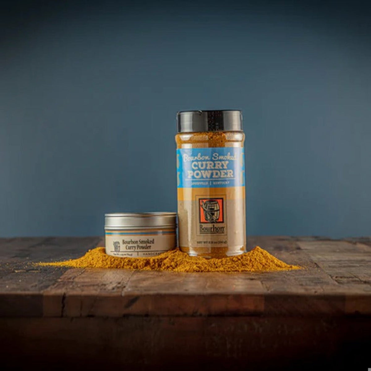 Bourbon Barrel Smoked Curry - Premium Quality - Fish On! Custom Rods