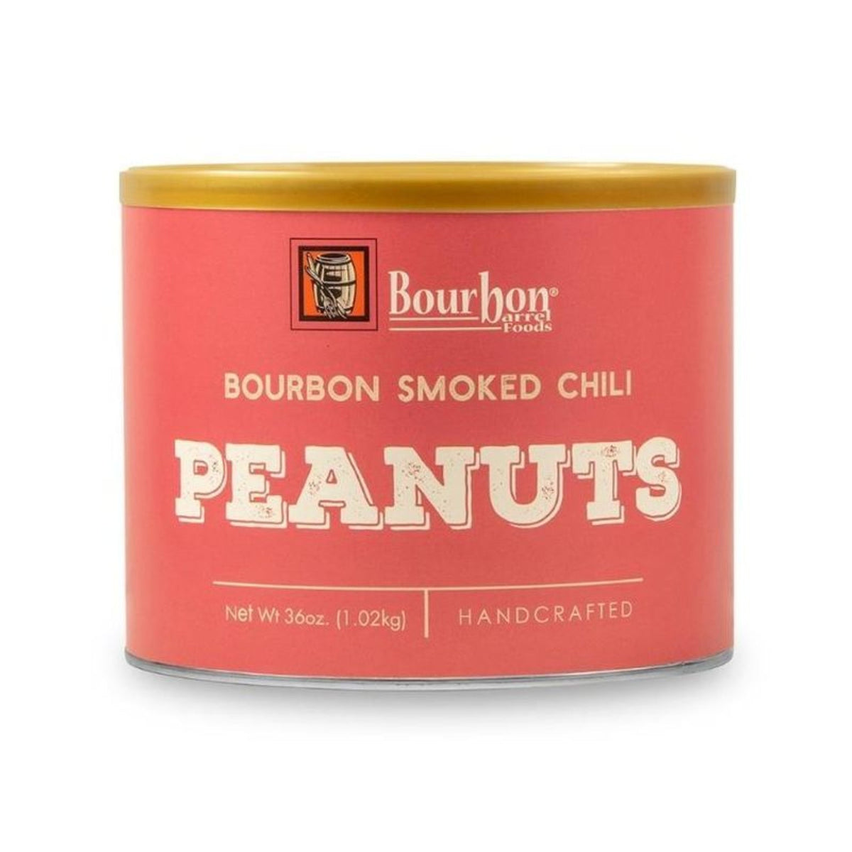 Bourbon Smoked Chili Peanuts - Fish On! Custom Rods