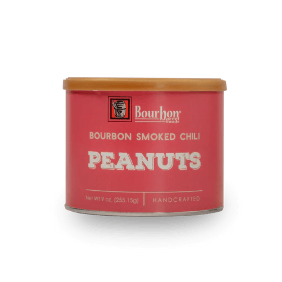 Bourbon Smoked Chili Peanuts - Fish On! Custom Rods