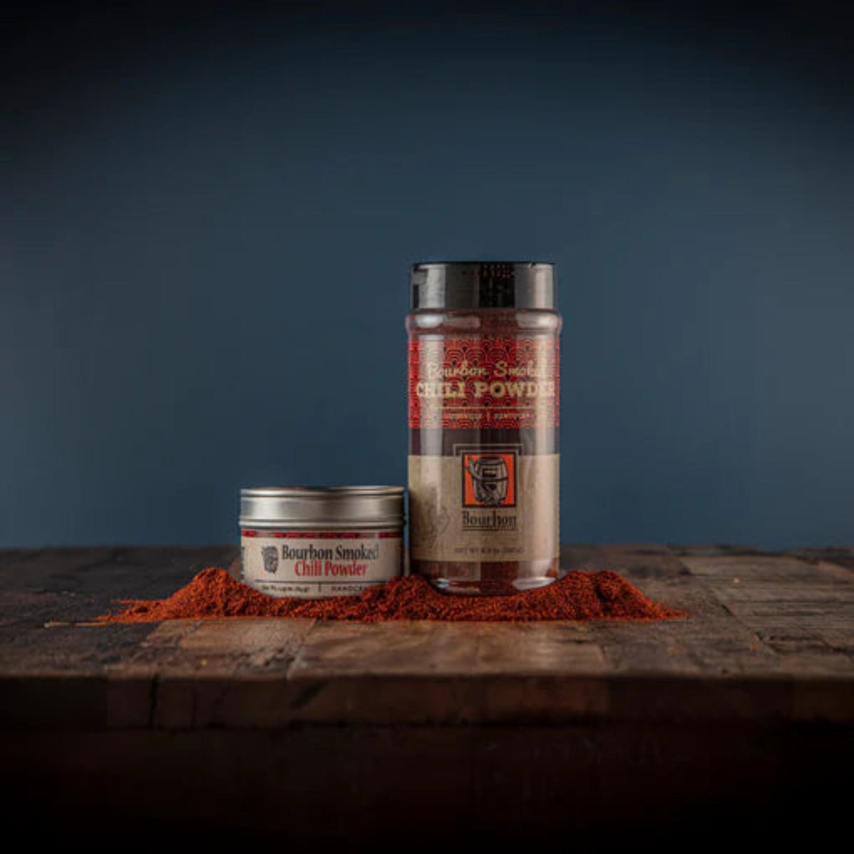 Bourbon Smoked Chili Powder﻿ - Fish On! Custom Rods