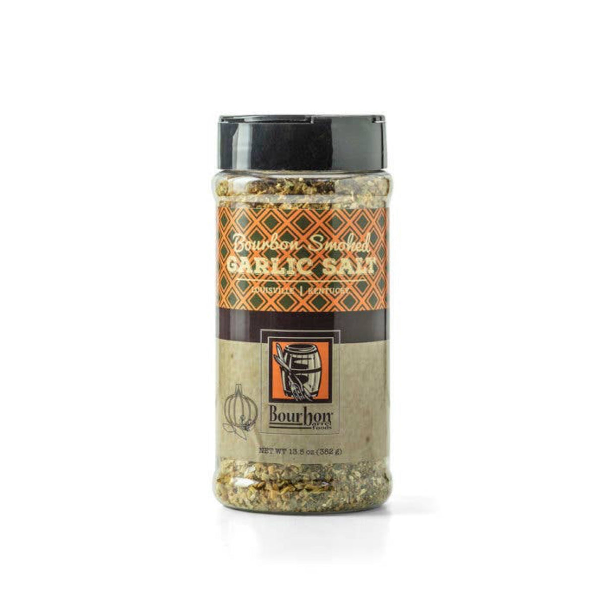 Bourbon Smoked Garlic Salt - Fish On! Custom Rods