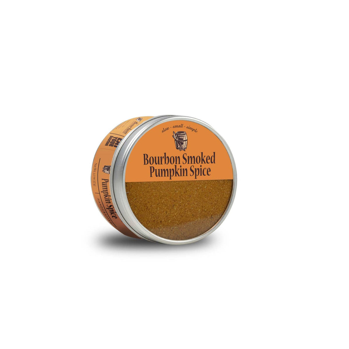 Bourbon Smoked Pumpkin Spice - Fish On! Custom Rods