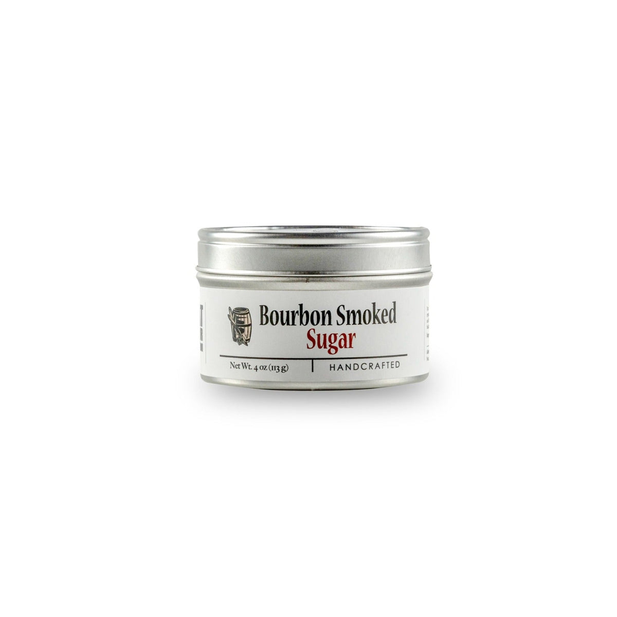 Bourbon Smoked Sugar - Rich, Smoky Flavor for BBQ & Baking - Fish On! Custom Rods