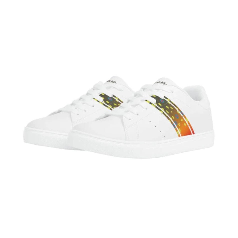 Brookietown Racer Sneaker - Fish On! Custom Rods