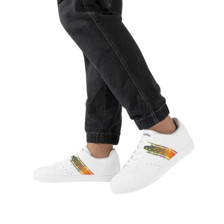 Brookietown Racer Sneaker - Fish On! Custom Rods