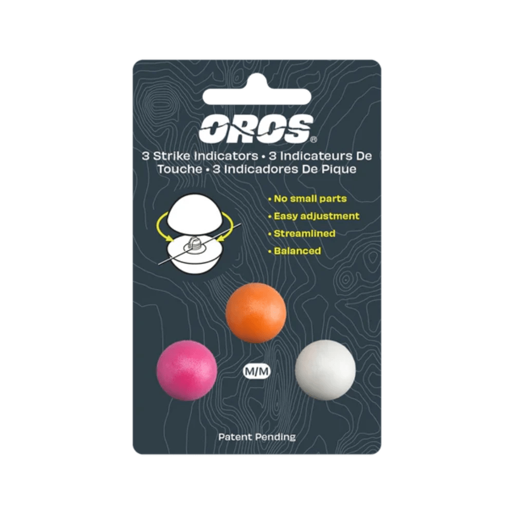 Carded 3 - Pack Medium Multi - Color - Fish On! Custom Rods