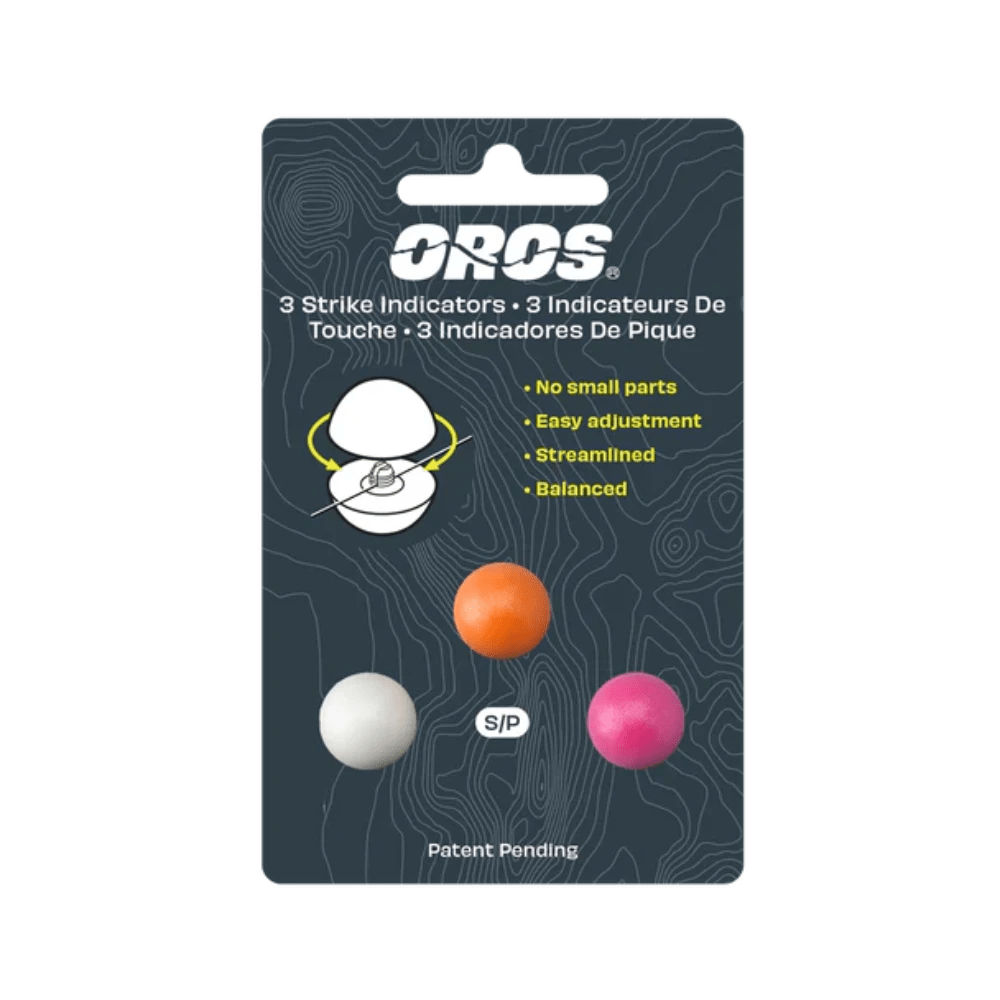 Carded 3 - Pack Small Multi - Color - Fish On! Custom Rods