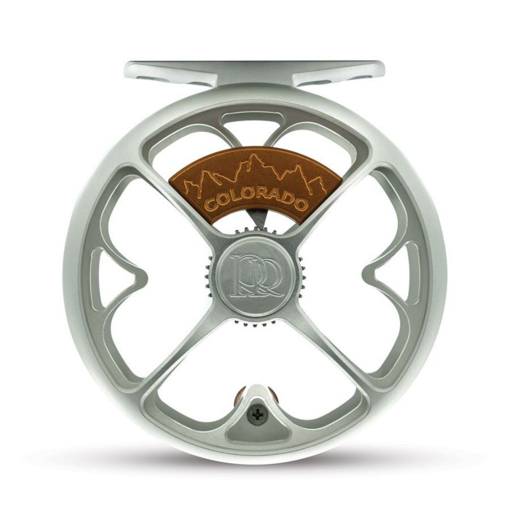 Colorado 2/3 Reel - Fish On! Custom Rods
