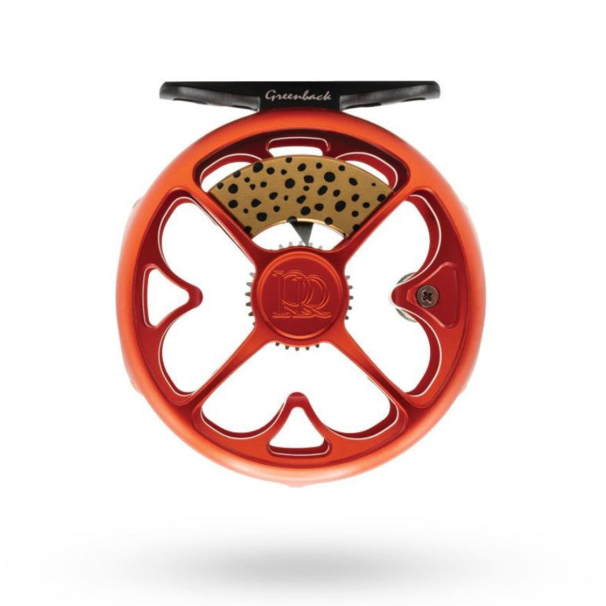 Colorado 2/3 Reel - Greenback Cutthroat Special Edition - Fish On! Custom Rods