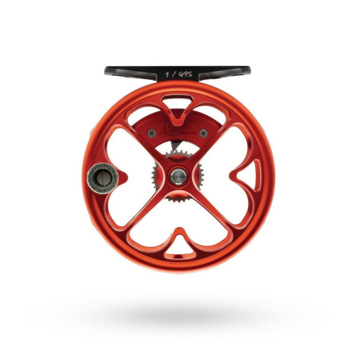 Colorado 2/3 Reel - Greenback Cutthroat Special Edition - Fish On! Custom Rods