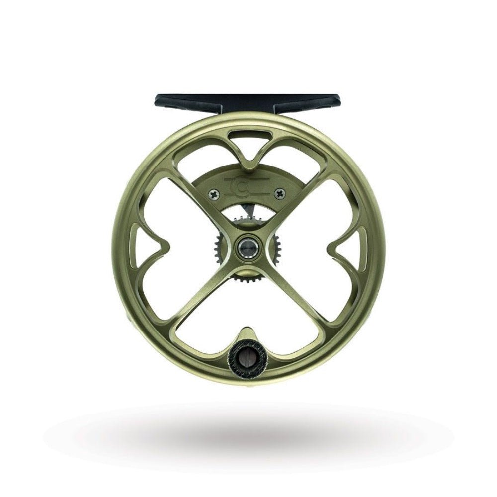 Colorado 2/3 Reel - TU Rio Grande Cutt - Fish On! Custom Rods