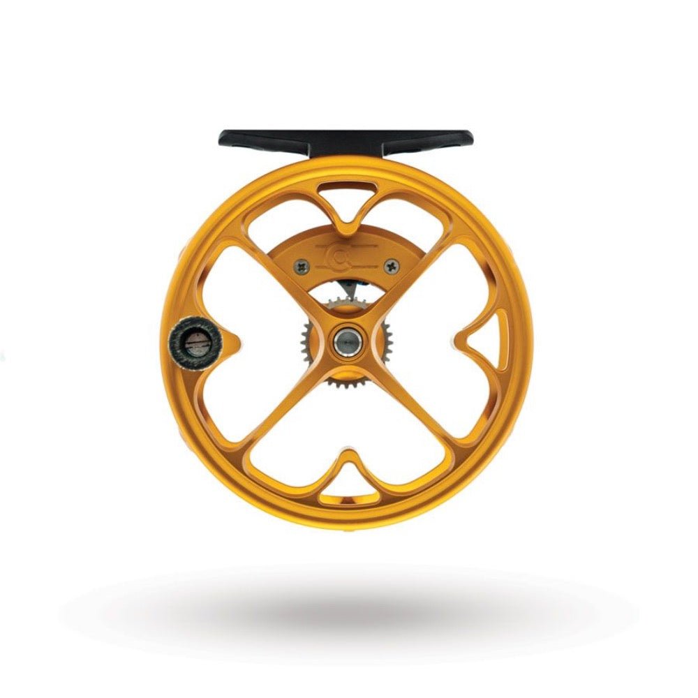 Colorado 4/5 Reel - TU Colorado Cutt - Fish On! Custom Rods