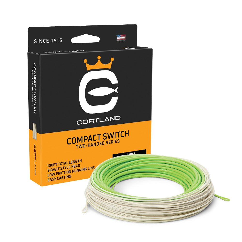 Compact Switch - Fish On! Custom Rods