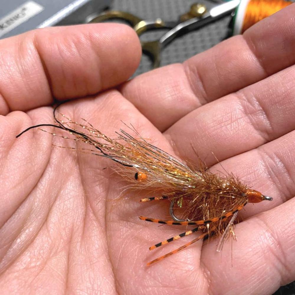 Copper - Top Shrimp - Fish On! Custom Rods