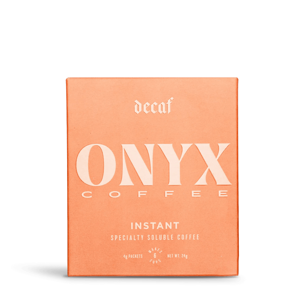 Decaf Instant Colombia Inz’a San Antonio - Fish On! Custom Rods