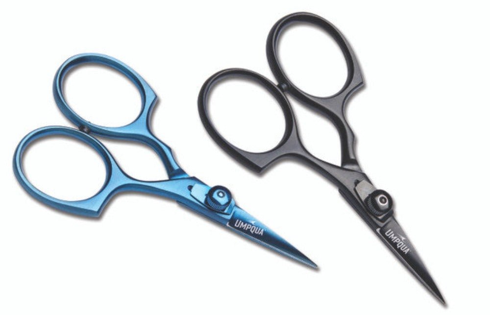 Dream Stream Plus 4" Razor Scissors - Fish On! Custom Rods