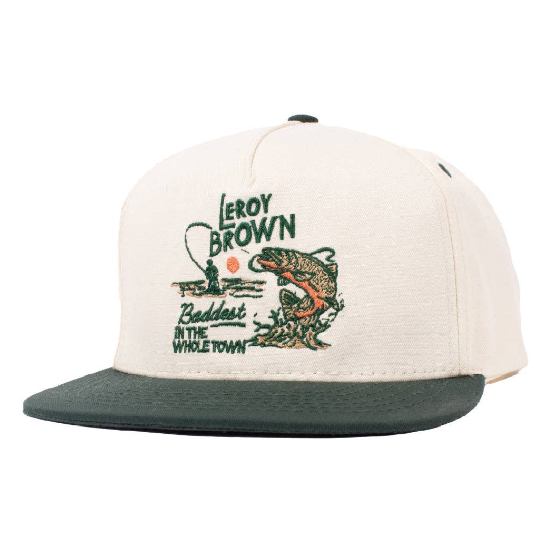 Leroy Brown Hat by Sendero Provisions - front view