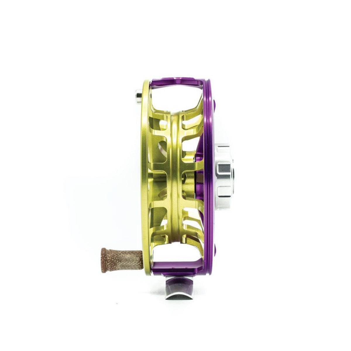 Evolution LTX Mardi Gras - Fish On! Custom Rods