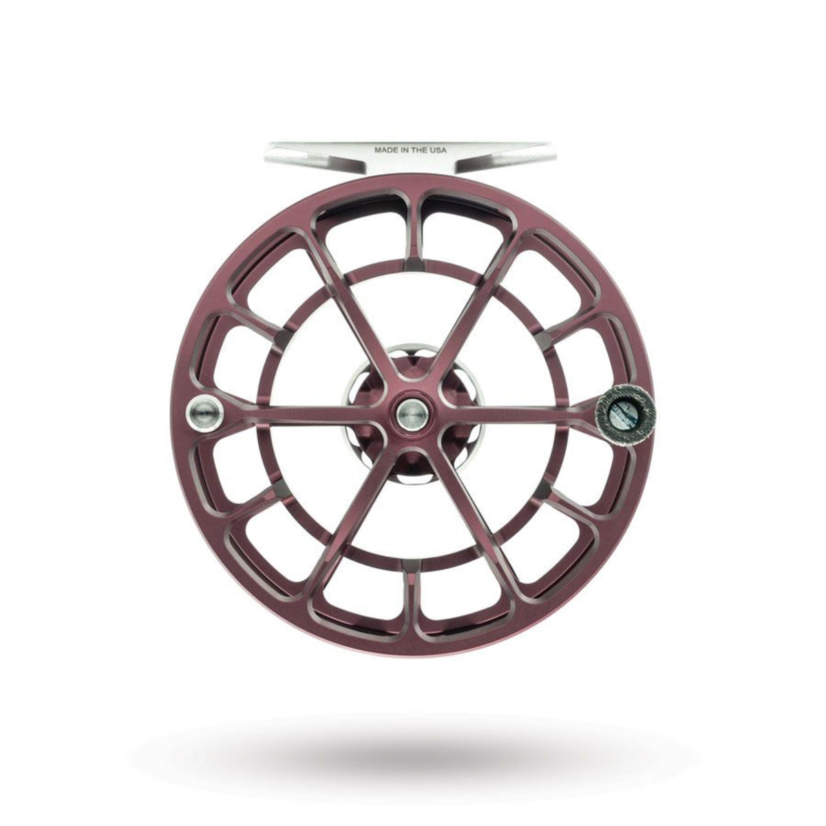 Evolution LTX Reel Merlot - Fish On! Custom Rods
