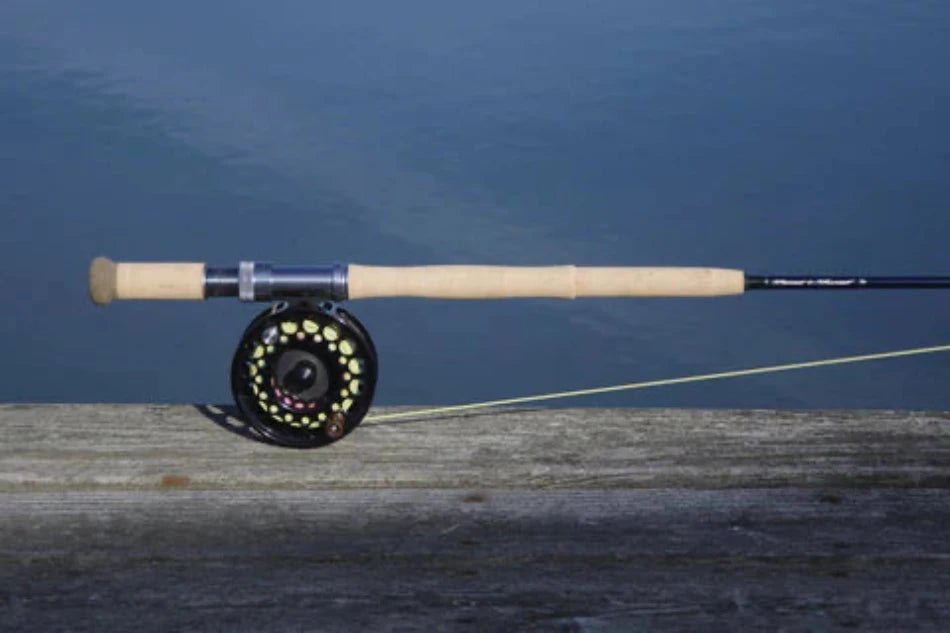 Exocett Bluewater Fly Rod | Thomas & Thomas Fly Rod Makers - Fish On! Custom Rods