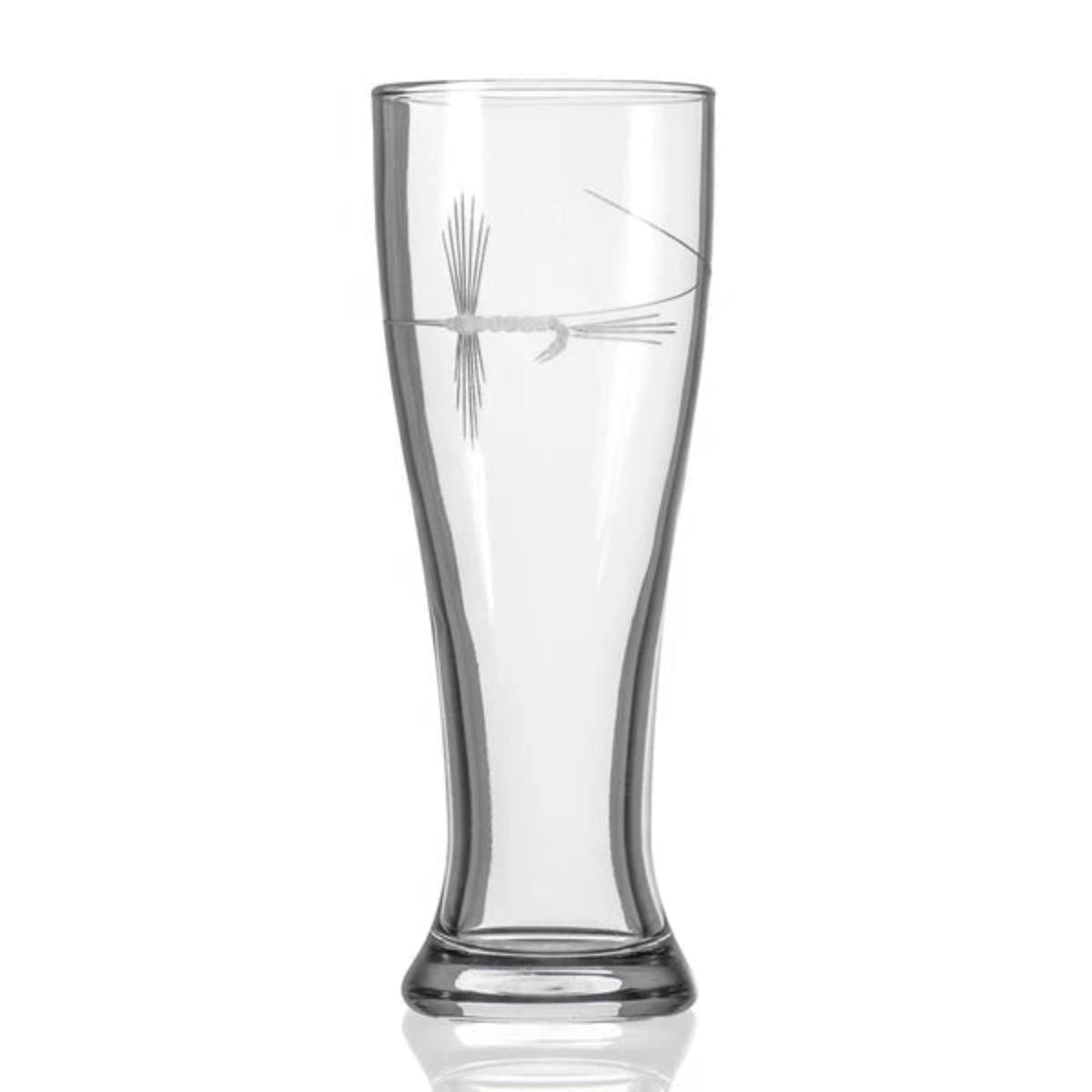 Fly Fishing Beer Pilsner | 16oz | Rolf Glass - Fish On! Custom Rods