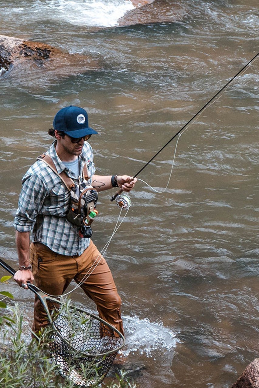 Fly Fishing Chest Pack - Rock Creek Compact ZS2 | Umpqua - Fish On! Custom Rods