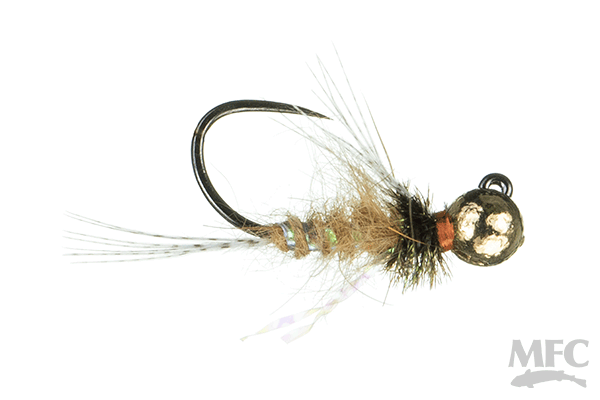 Galloup's Jigged Hare's Ear - Woodduck - Fish On! Custom Rods