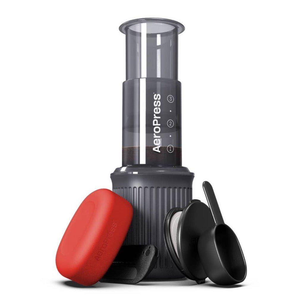 Go Travel Coffee Maker - Fish On! Custom Rods