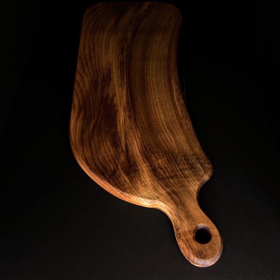 Handcrafted Charcuterie Board - Fish On! Custom Rods