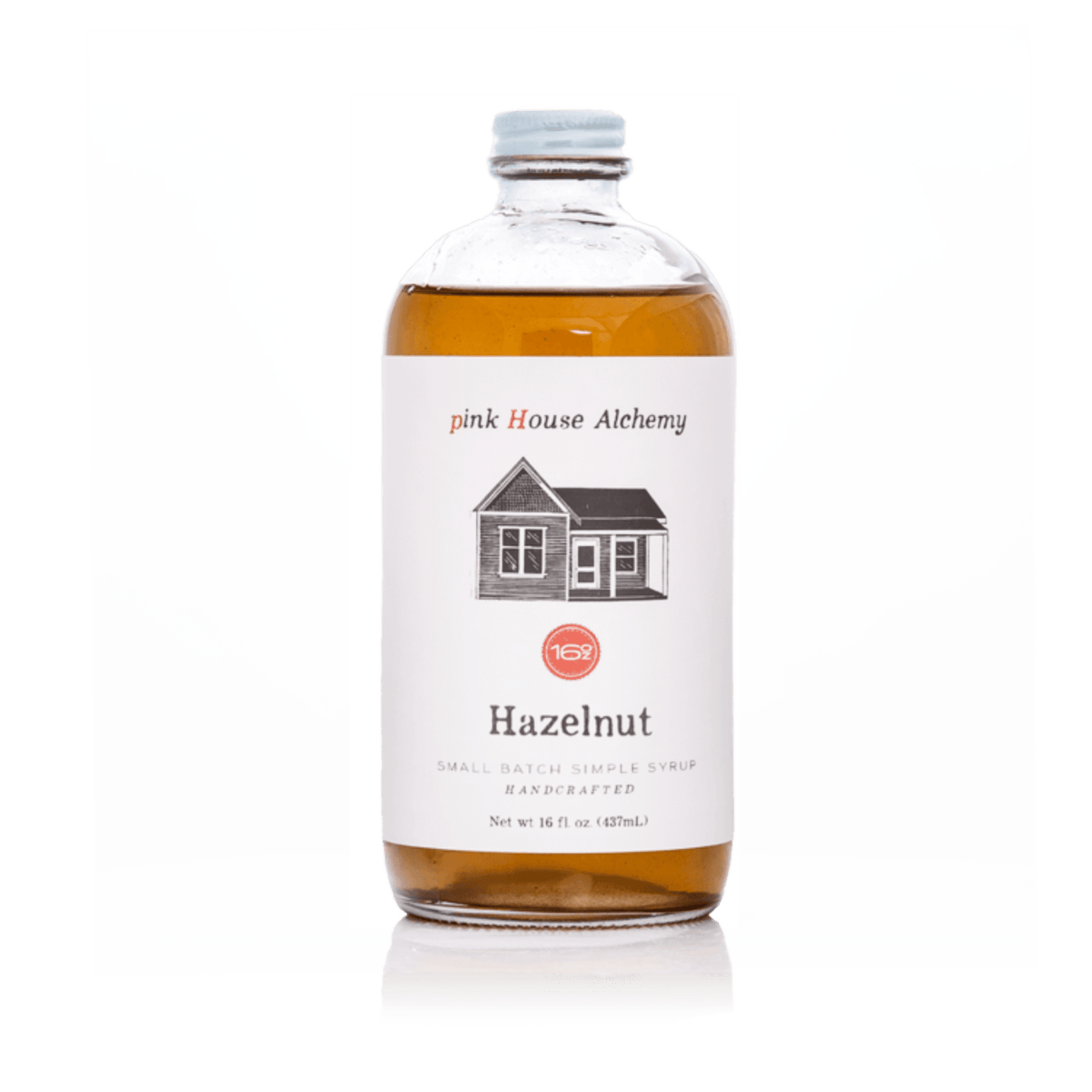 Hazelnut Simple Syrup - Fish On! Custom Rods
