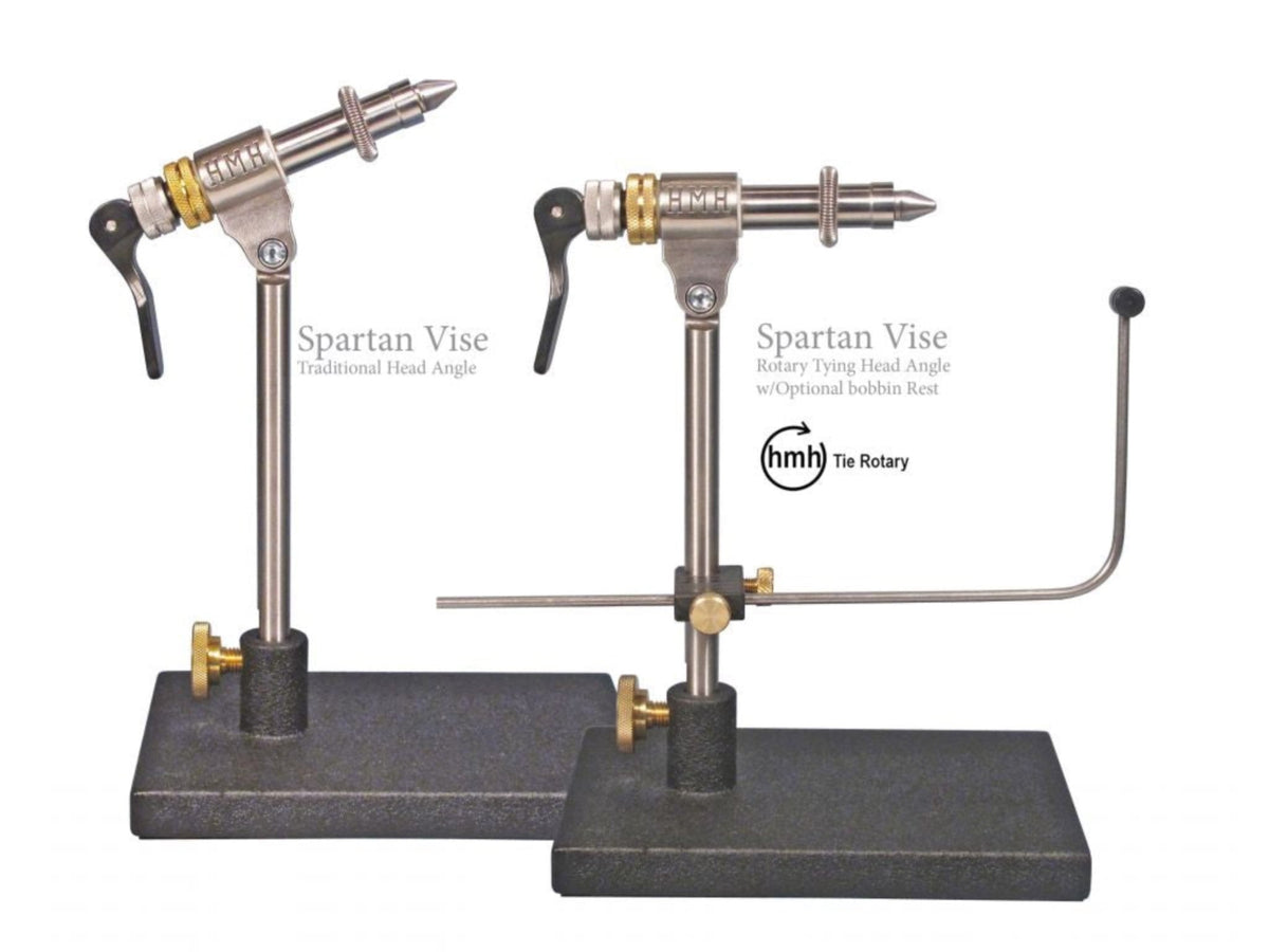 HMH Spartan Vise - Fish On! Custom Rods