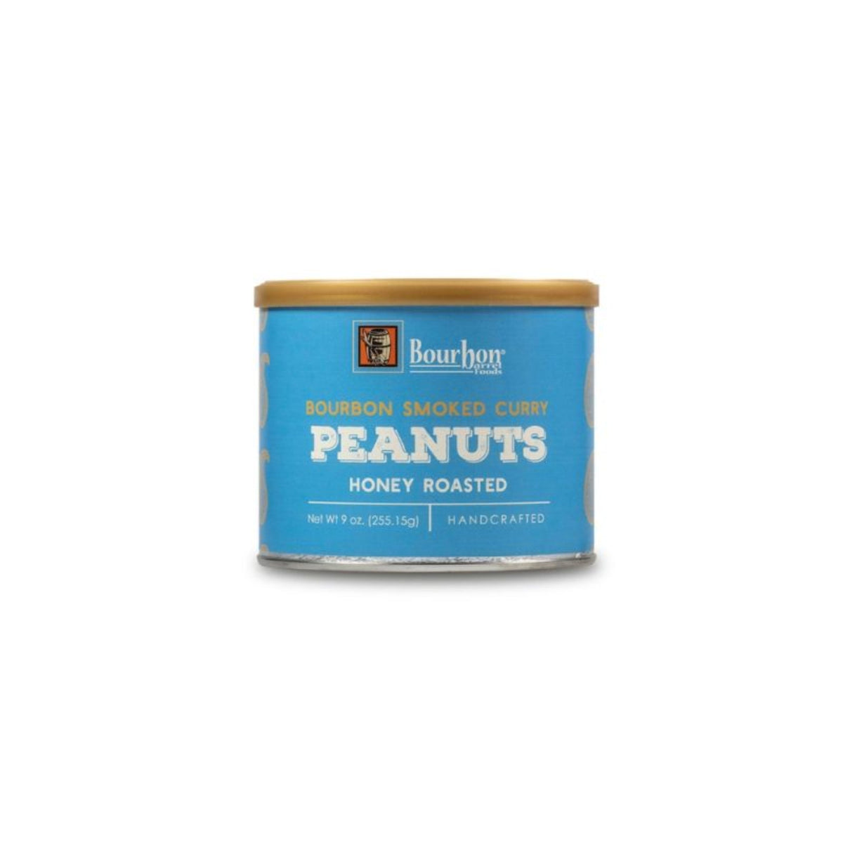 Honey Roasted Curry Peanuts - Fish On! Custom Rods