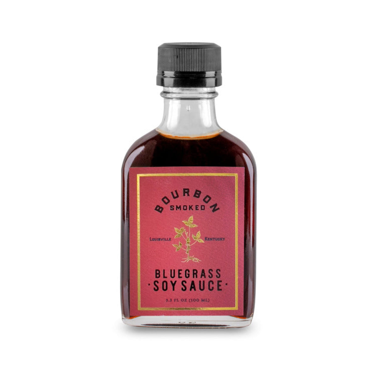 Kentucky Smoked Bluegrass Soy Sauce - Bourbon Barrel Aged - Fish On! Custom Rods