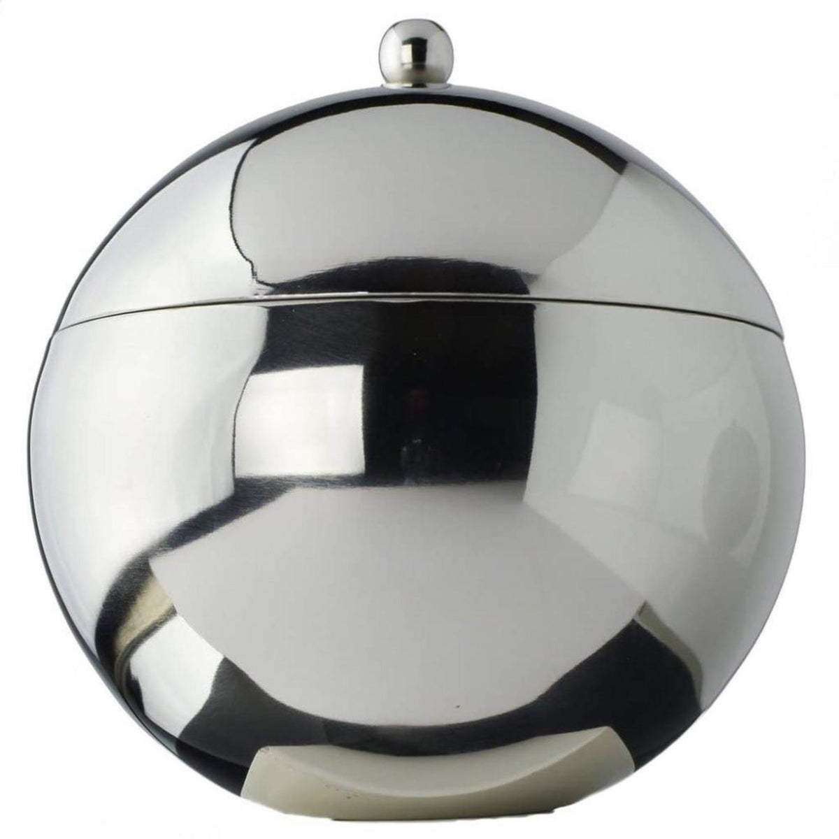 Luxury Orb Ice Chest | Elegant Barware for Cocktails - Fish On! Custom Rods